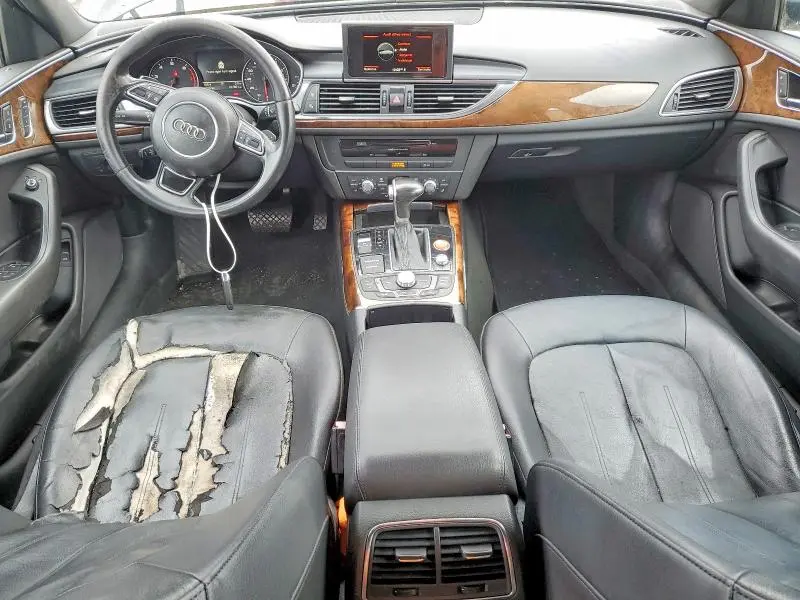 2015 AUDI A6 PREMIUM  