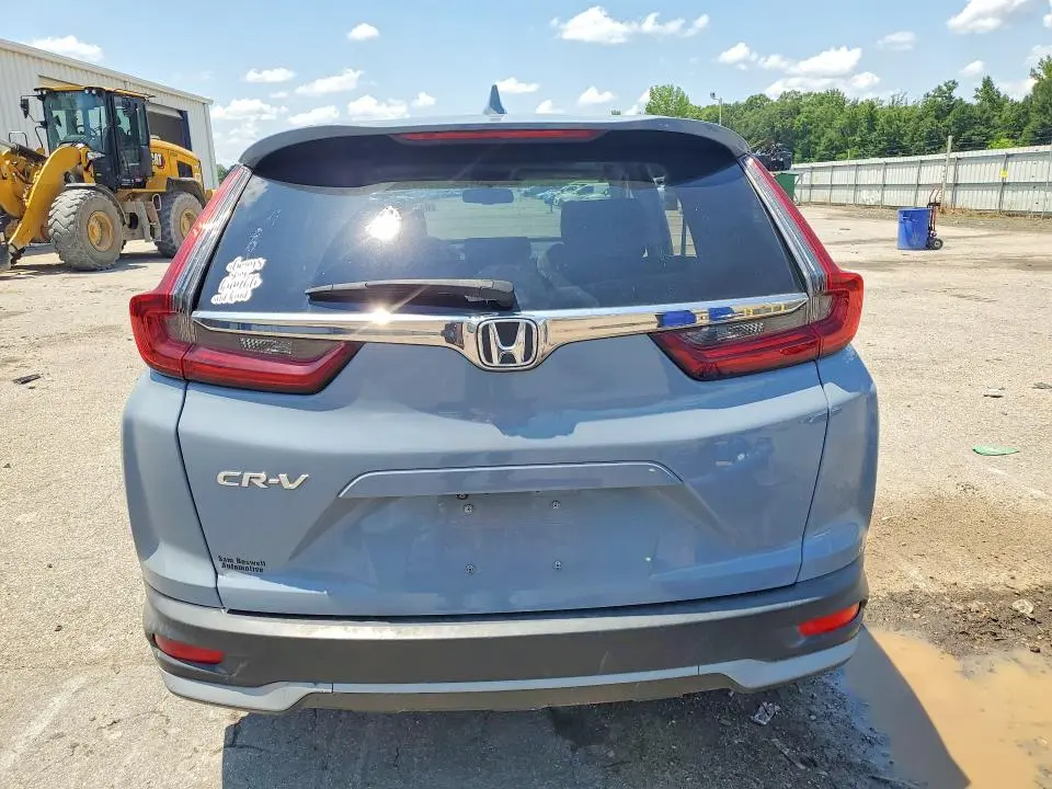 2021 HONDA CR-V EXL  