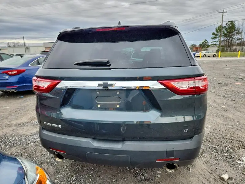 2019 CHEVROLET TRAVERSE LT  