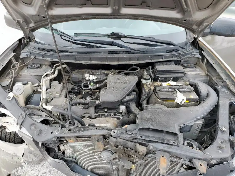 2015 NISSAN ROGUE SELECT S  