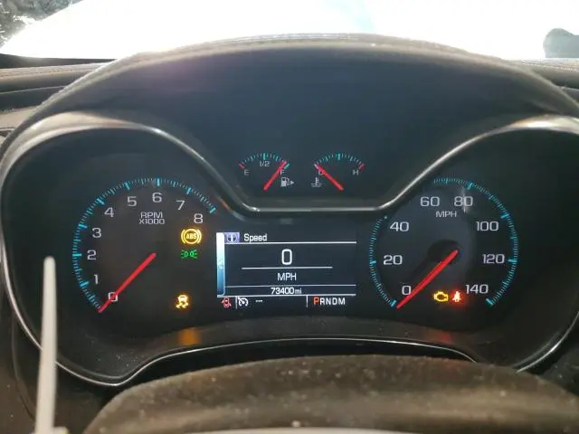 2014 CHEVROLET IMPALA LT  