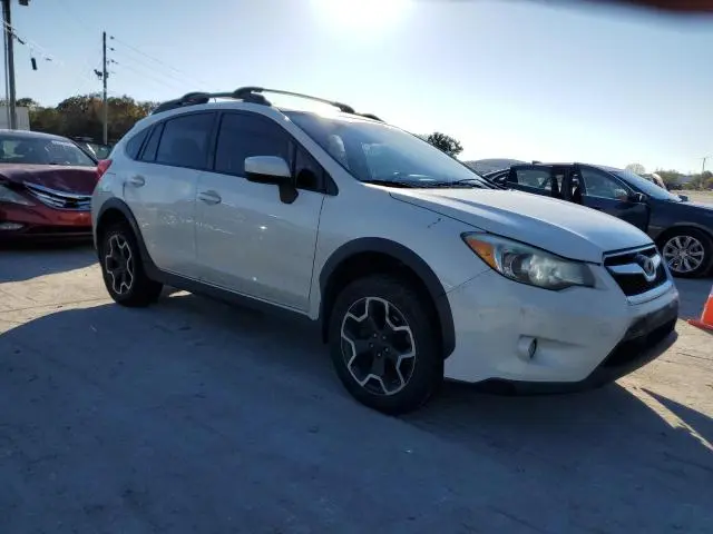 2015 SUBARU XV CROSSTREK 2.0 PREMIUM  