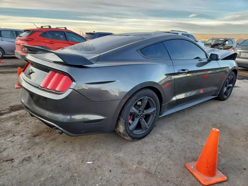 2016 FORD MUSTANG   