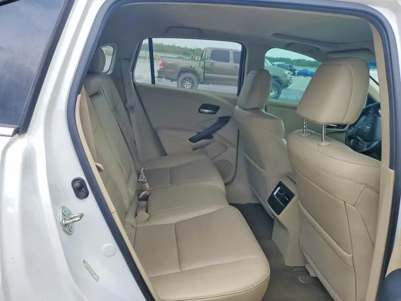 2016 ACURA RDX TECHNOLOGY  