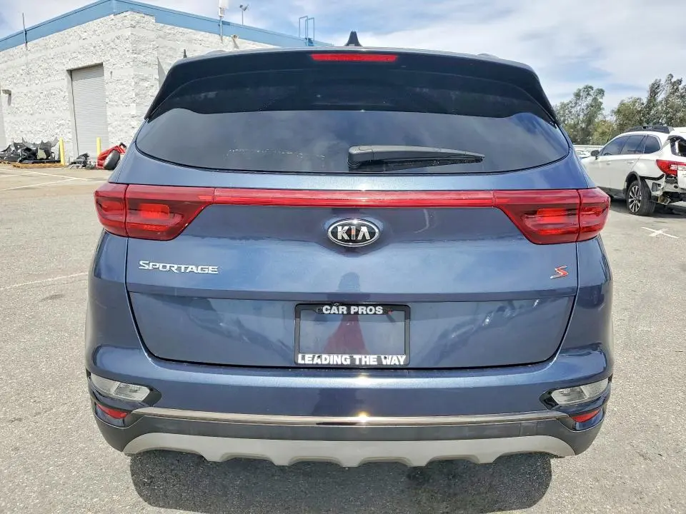 2020 KIA SPORTAGE S  