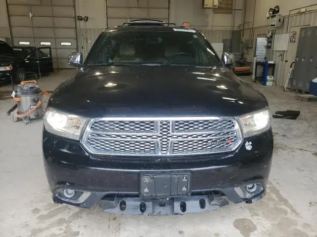 2014 DODGE DURANGO CITADEL  