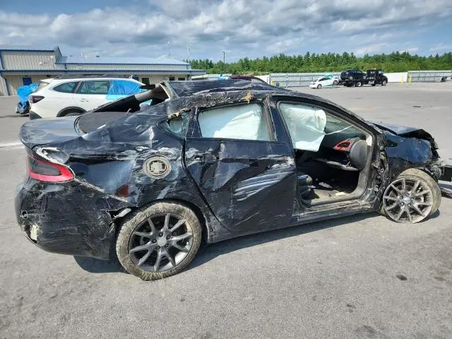 2016 DODGE DART SE  