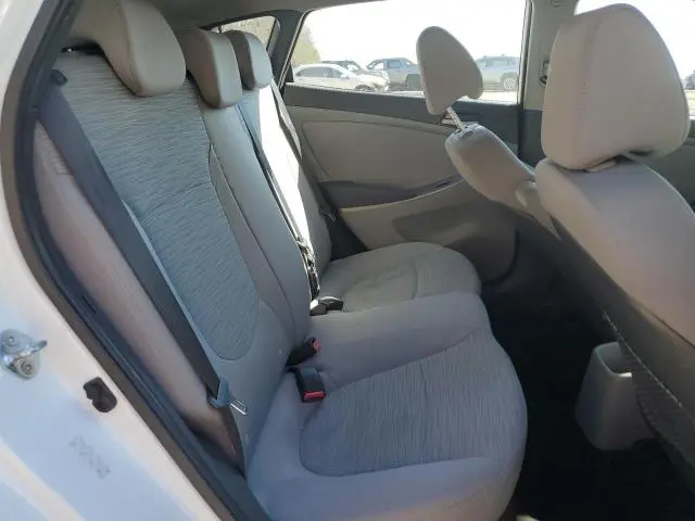 2015 HYUNDAI ACCENT GS