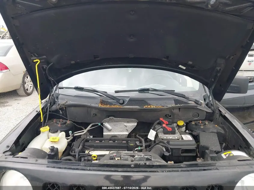 2014 JEEP PATRIOT HIGH ALTITUDE