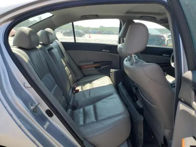 2012 HONDA ACCORD EXL  