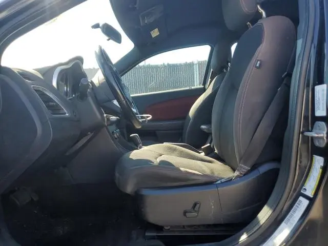 2011 DODGE AVENGER MAINSTREET