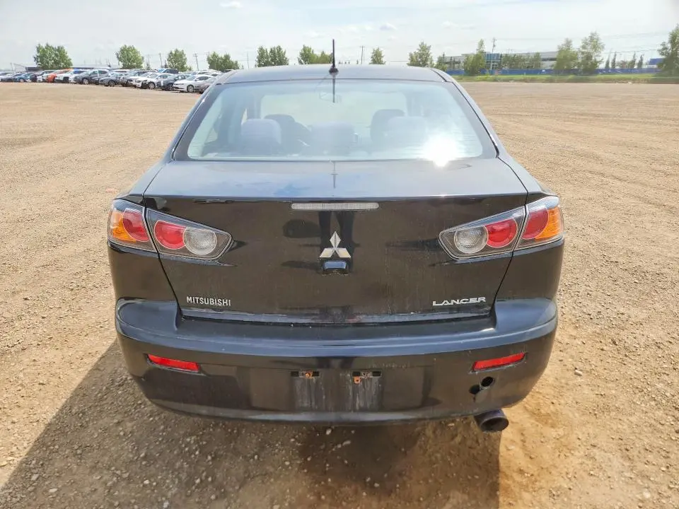 2017 MITSUBISHI LANCER ES  