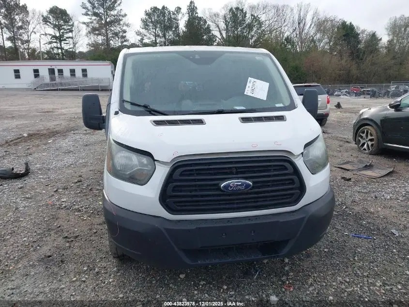 2018 FORD TRANSIT-250  