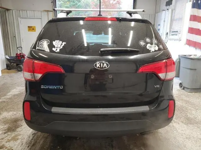 2015 KIA SORENTO LX  