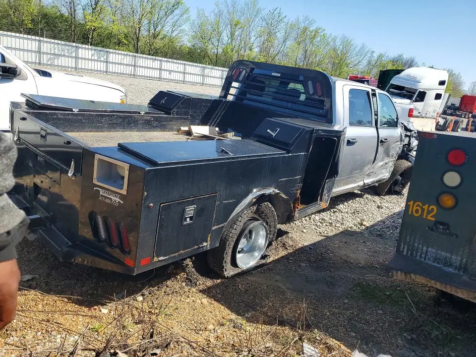 2022 RAM 3500 TRADESMAN  