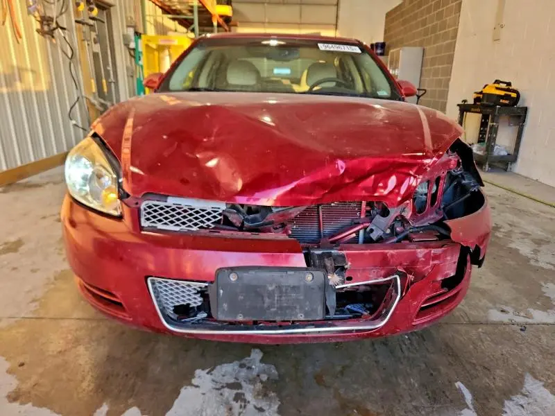 2012 CHEVROLET IMPALA LT  