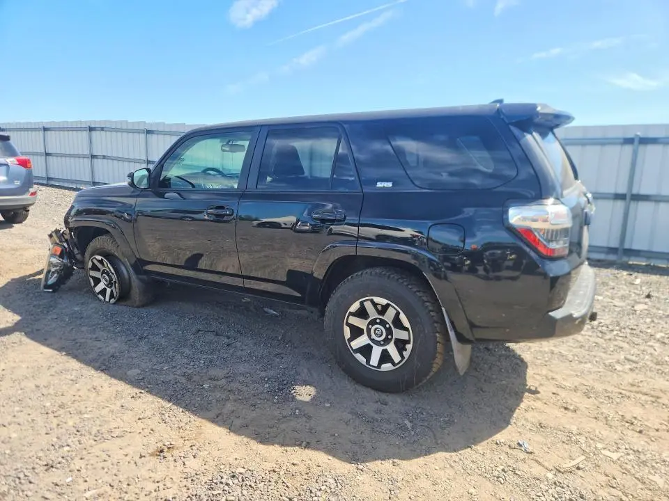2016 TOYOTA 4RUNNER SR5 PREMIUM  
