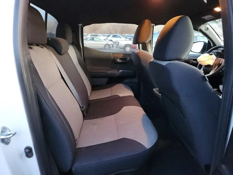 2021 TOYOTA TACOMA DOUBLE CAB  