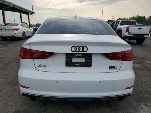 2016 AUDI A3 PREMIUM  