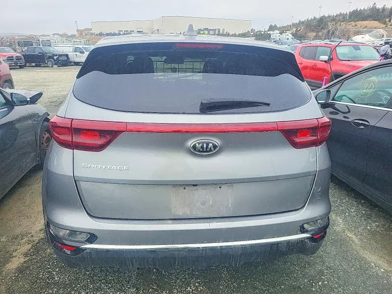 2022 KIA SPORTAGE LX  