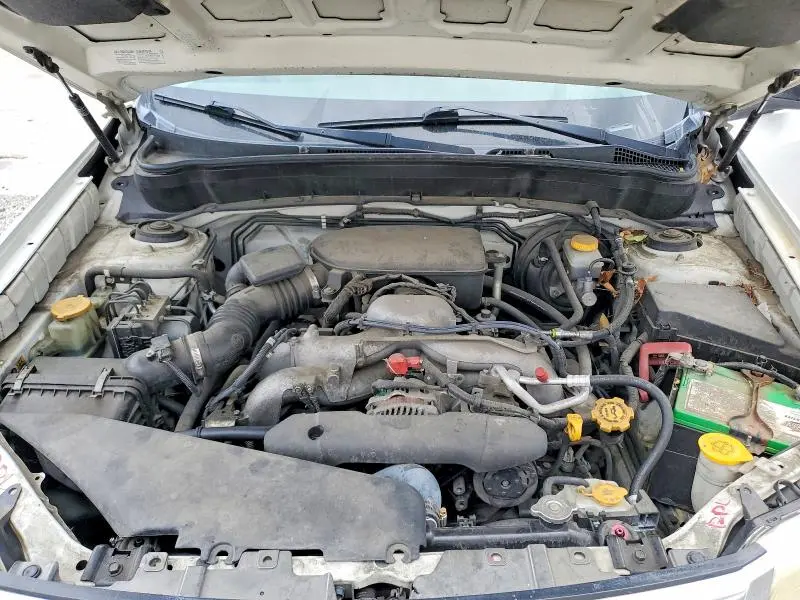 2010 SUBARU FORESTER 2.5X  