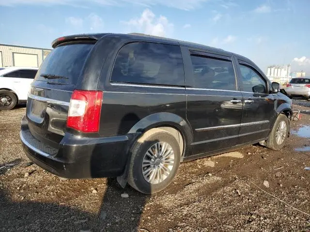 2015 CHRYSLER TOWN & COUNTRY TOURING L  