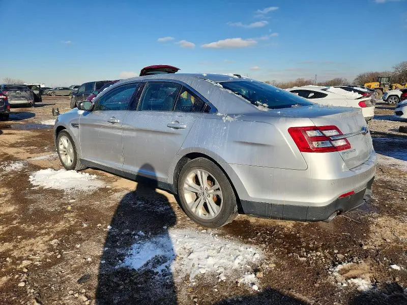 2018 FORD TAURUS SEL  