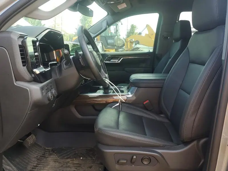 2026 CHEVROLET SILVERADO K1500 LT TRAIL BOSS  