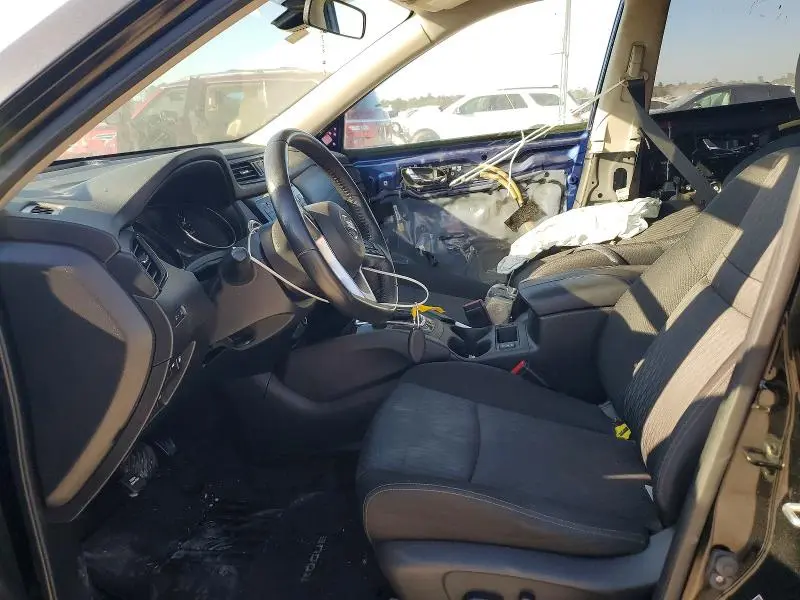 2019 NISSAN ROGUE   