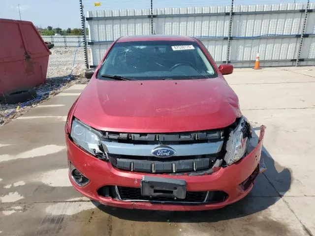 2011 FORD FUSION SPORT  