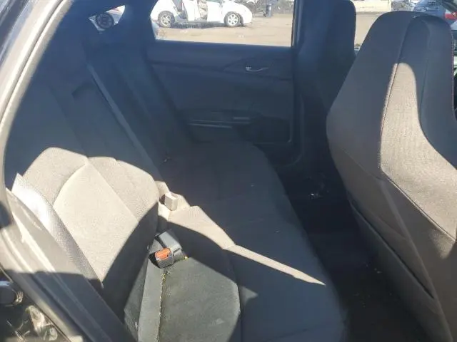 2018 HONDA CIVIC SI  