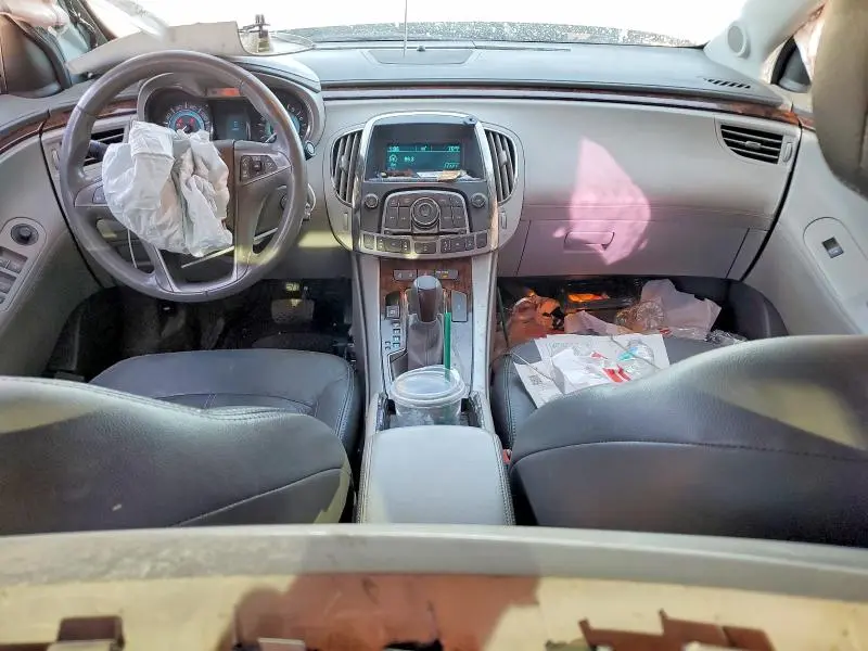 2010 BUICK LACROSSE CX  