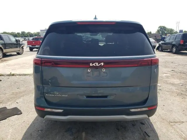 2022 KIA CARNIVAL EX  
