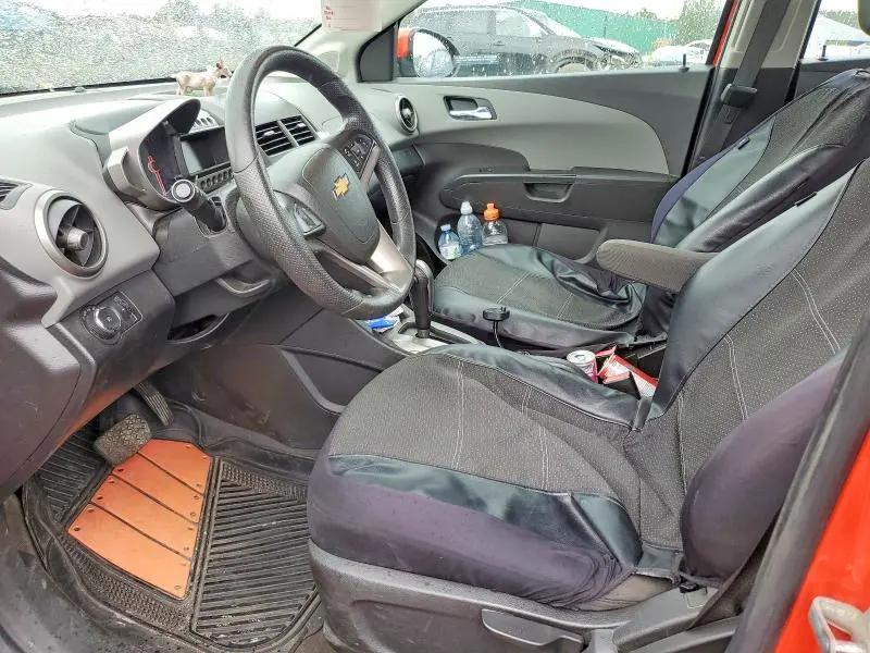 2012 CHEVROLET SONIC LT  