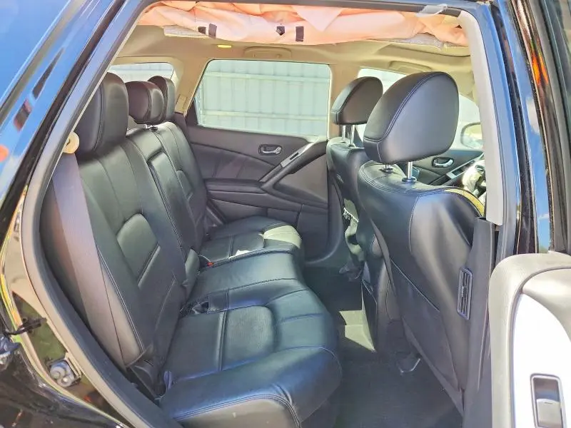 2014 NISSAN MURANO SL  