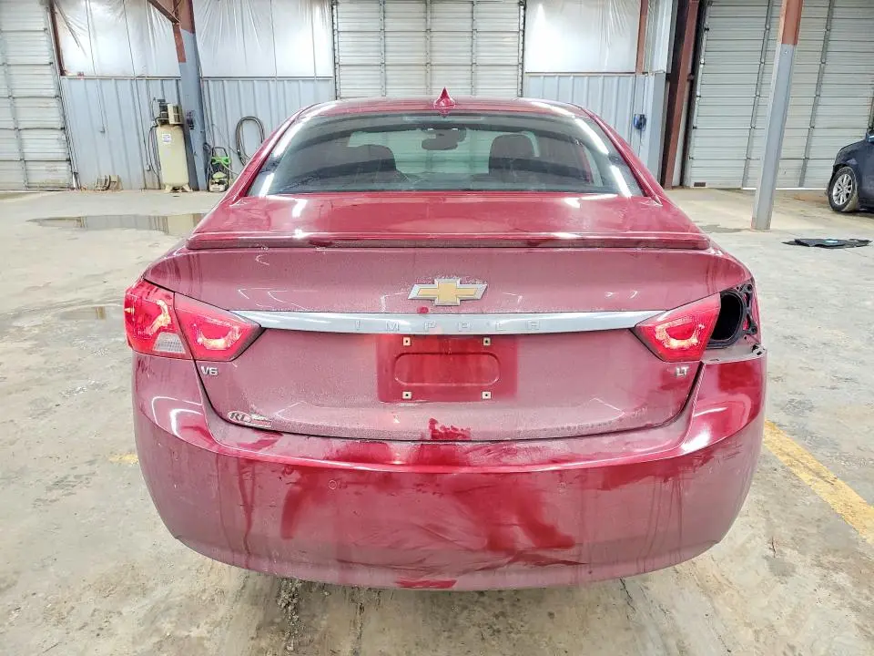 2015 CHEVROLET IMPALA LT  