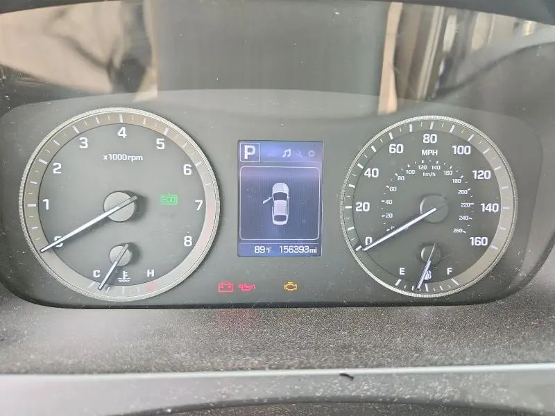 2016 HYUNDAI SONATA SE  