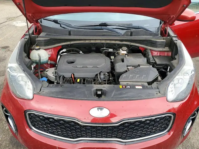 2019 KIA SPORTAGE LX  