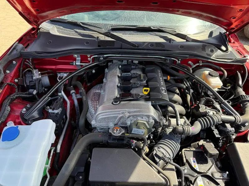 2024 MAZDA MX-5 MIATA CLUB  