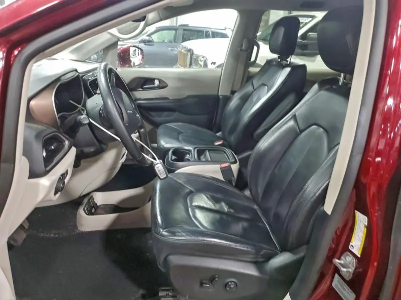 2017 CHRYSLER PACIFICA TOURING L  