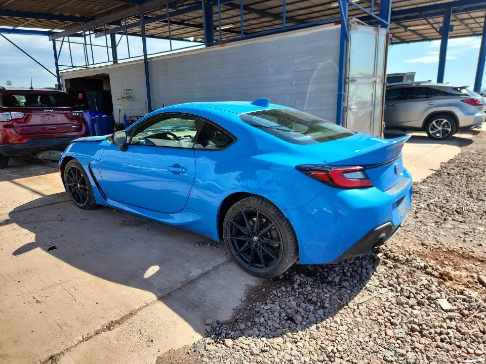 2022 TOYOTA GR 86 PREMIUM  