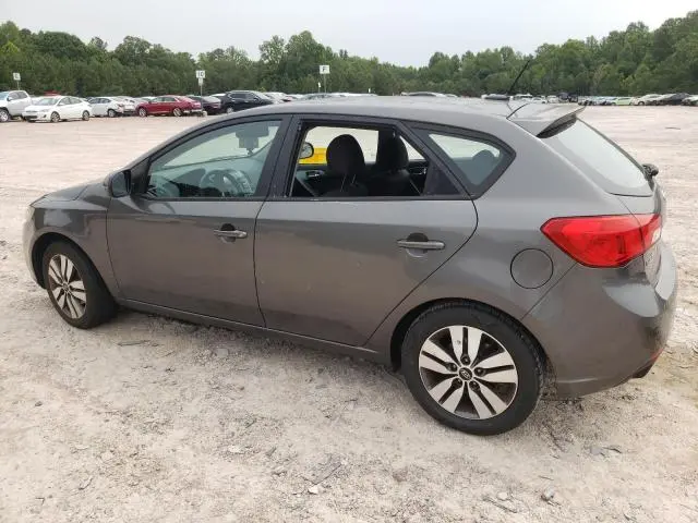 2013 KIA FORTE EX  