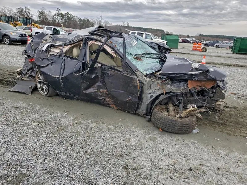 2012 INFINITI G37 BASE  