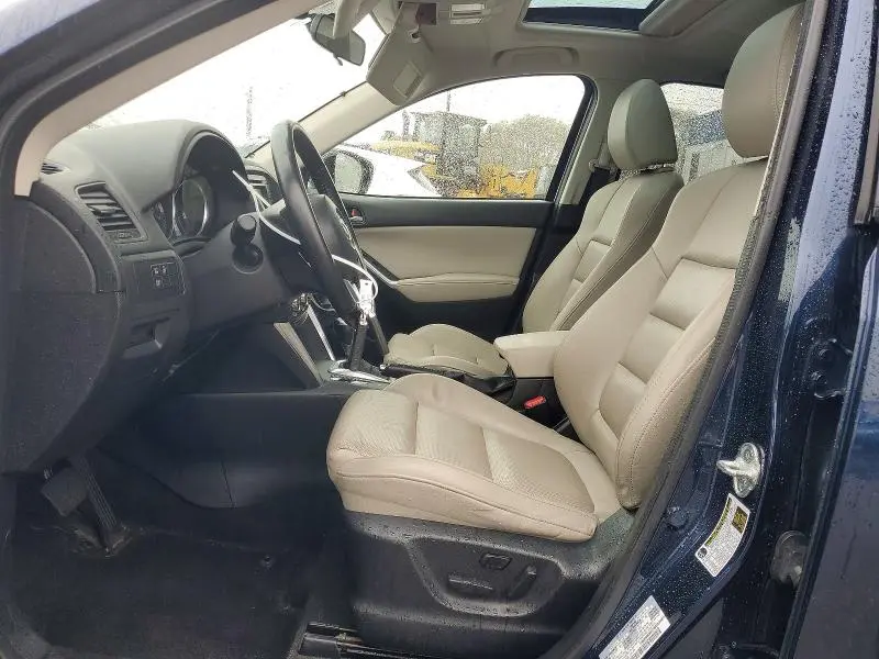 2015 MAZDA CX-5 GT  