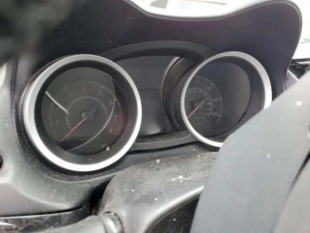 2017 MITSUBISHI LANCER ES  