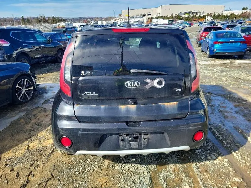 2017 KIA SOUL +  