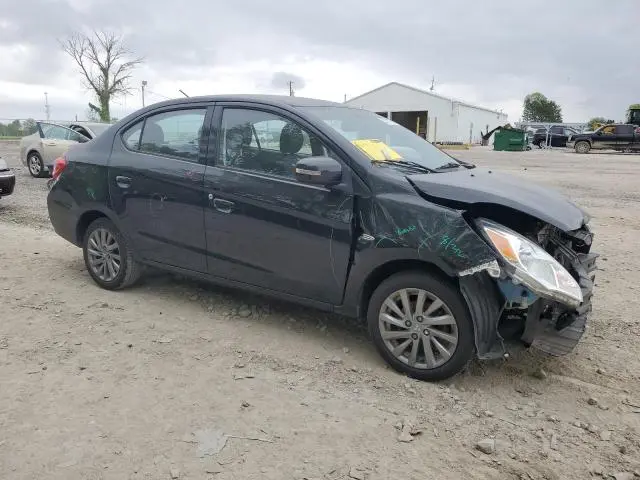 2018 MITSUBISHI MIRAGE G4 SE  