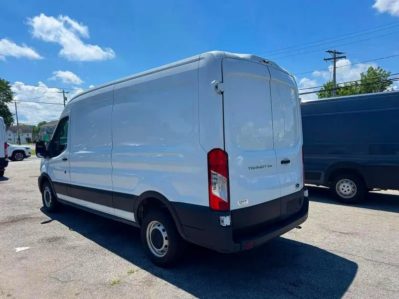 2021 FORD TRANSIT T-250  