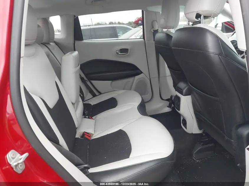 2019 JEEP COMPASS SUN AND WHEEL FWD