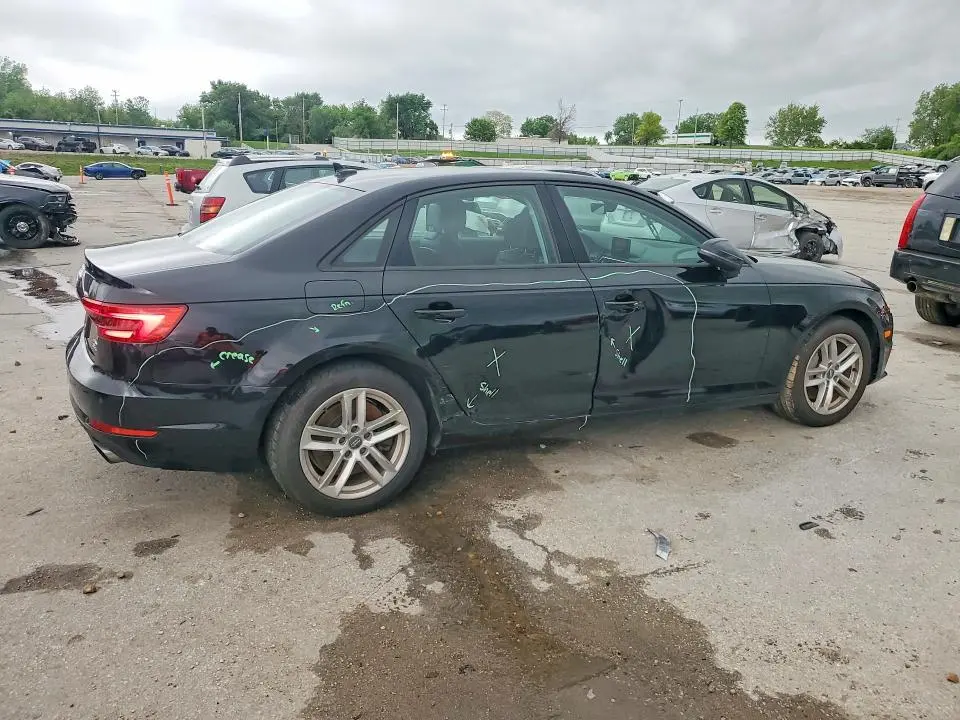 2017 AUDI A4 PREMIUM  